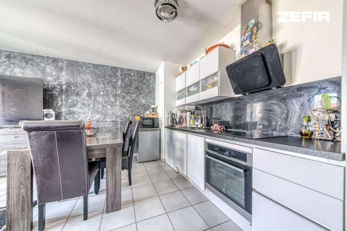 Vente Appartement à Saint-Fons 3 pièces