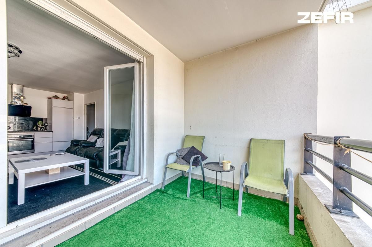 Vente Appartement à Saint-Fons 3 pièces