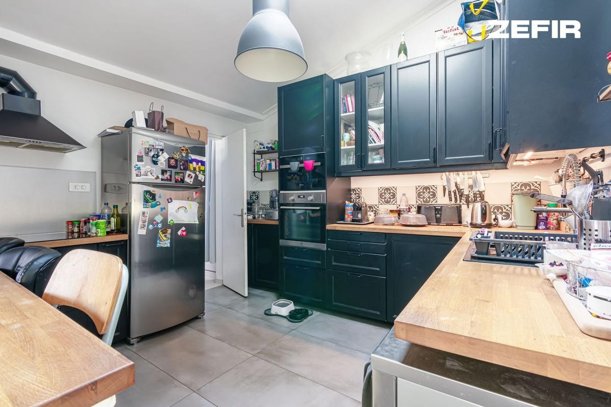 Vente Maison à Paris Gobelins 13e arrondissement 7 pièces