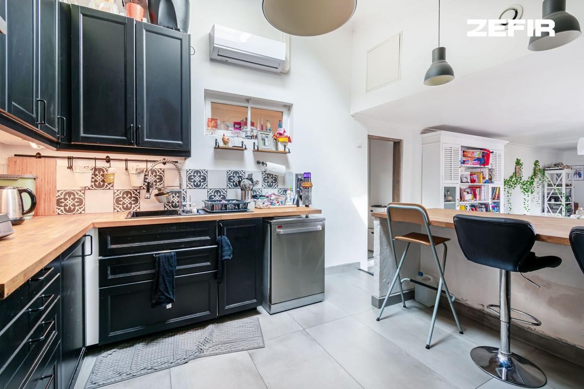 Vente Maison à Paris Gobelins 13e arrondissement 7 pièces