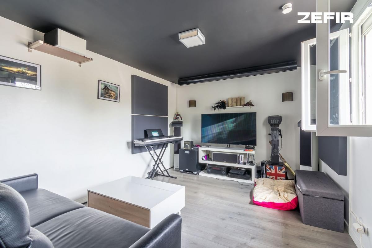 Vente Maison à Paris Gobelins 13e arrondissement 7 pièces