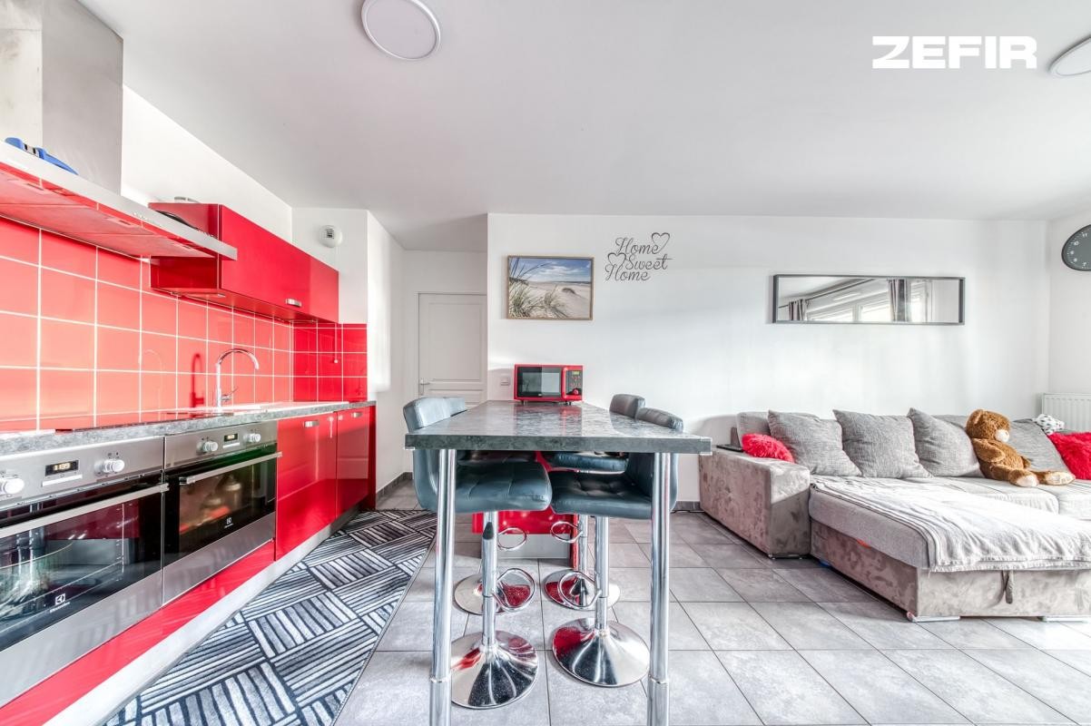 Vente Appartement à Saint-Fons 4 pièces