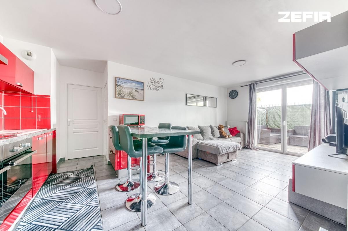 Vente Appartement à Saint-Fons 4 pièces