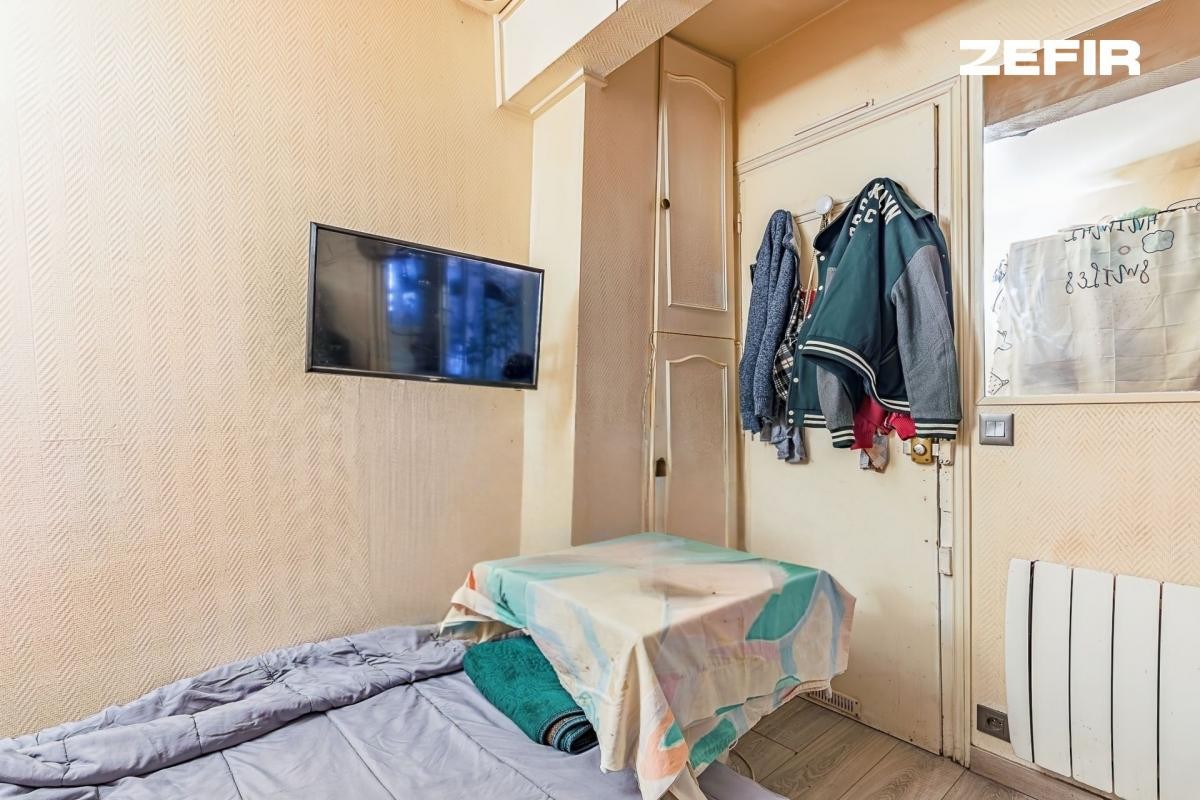 Vente Appartement à Paris Vaugirard 15e arrondissement 1 pièce