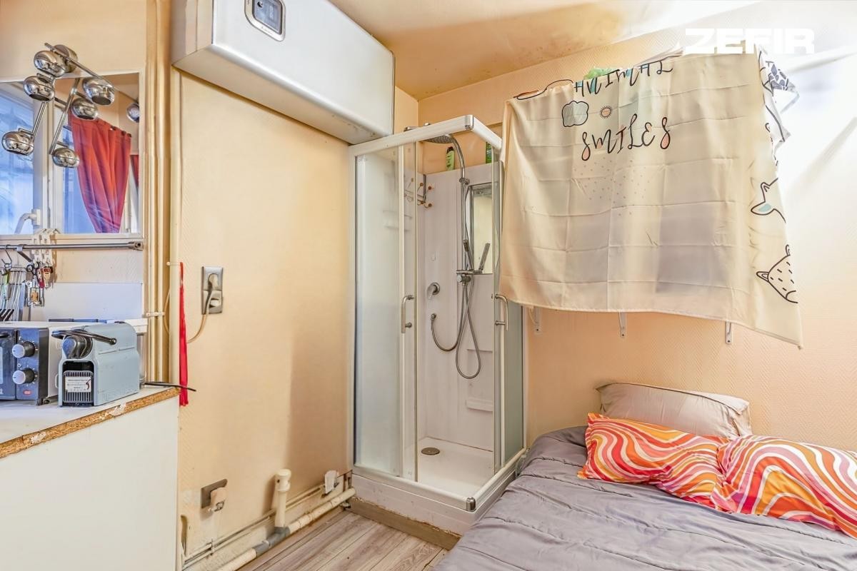 Vente Appartement à Paris Vaugirard 15e arrondissement 1 pièce