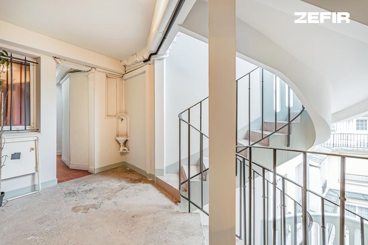 Vente Appartement à Paris Vaugirard 15e arrondissement 1 pièce