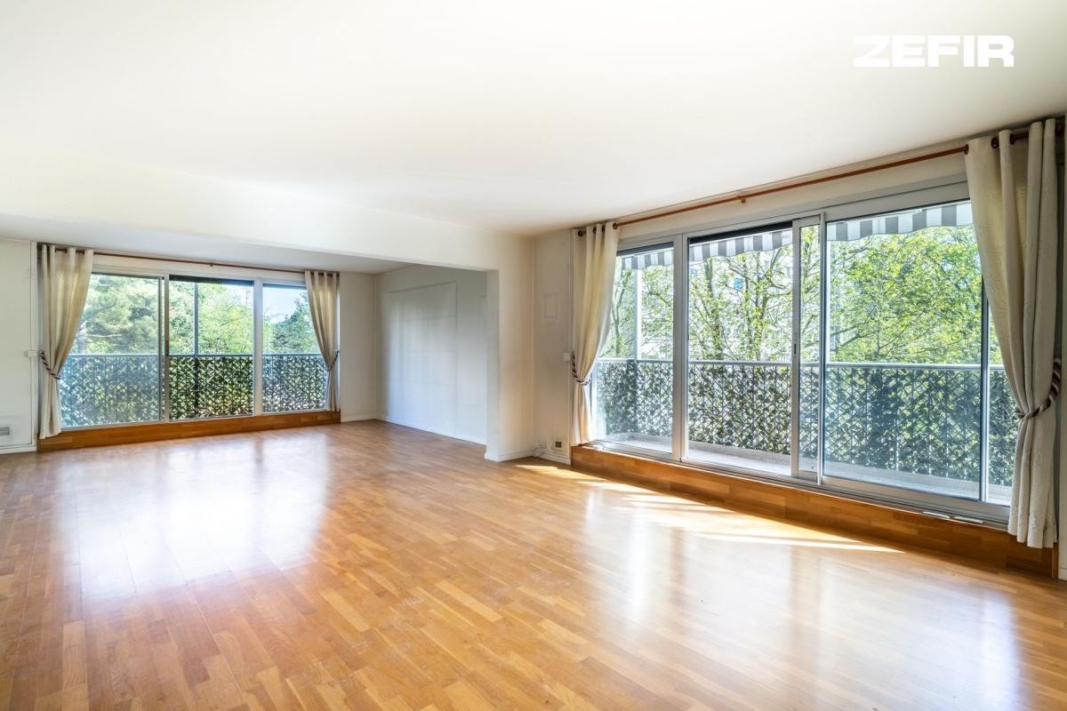 Vente Appartement à Saint-Cloud 4 pièces