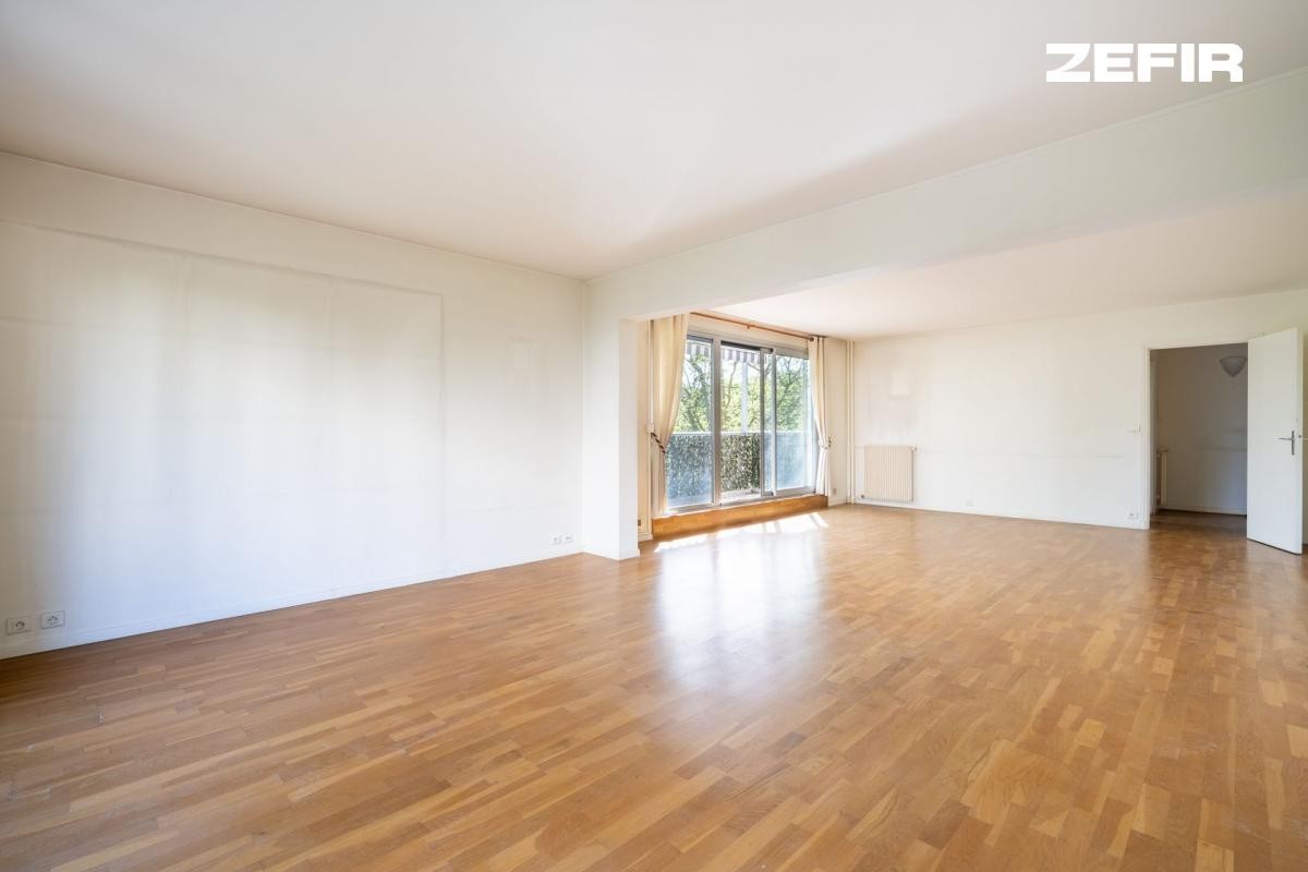 Vente Appartement à Saint-Cloud 4 pièces