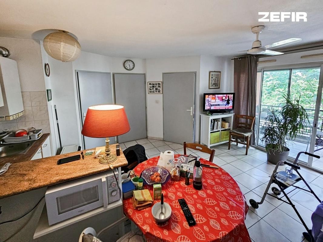 Vente Appartement à Montpellier 2 pièces