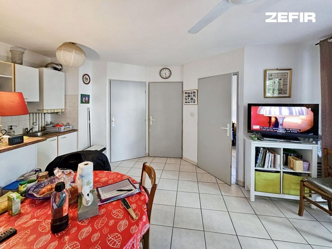 Vente Appartement à Montpellier 2 pièces