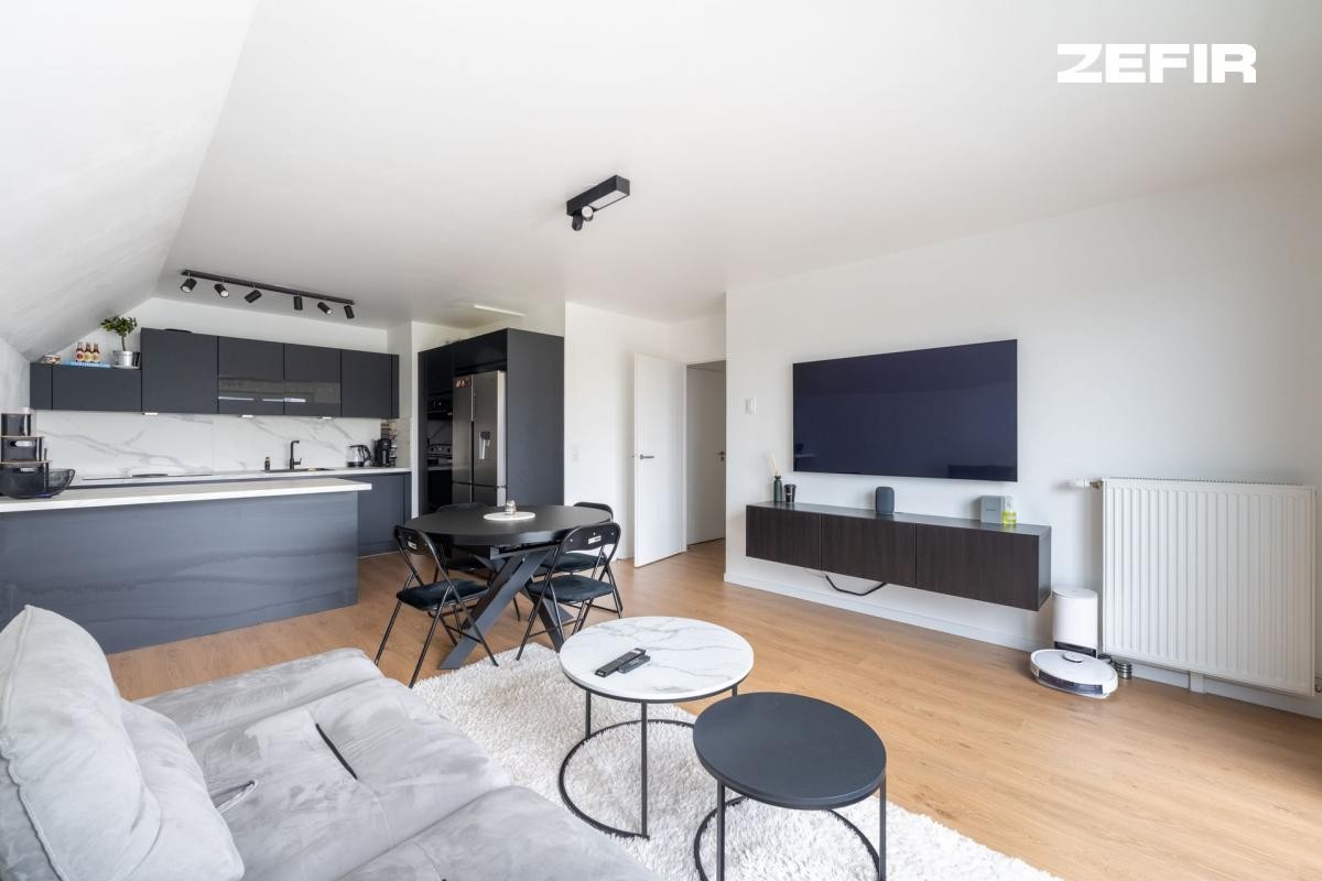 Vente Appartement à le Blanc-Mesnil 3 pièces