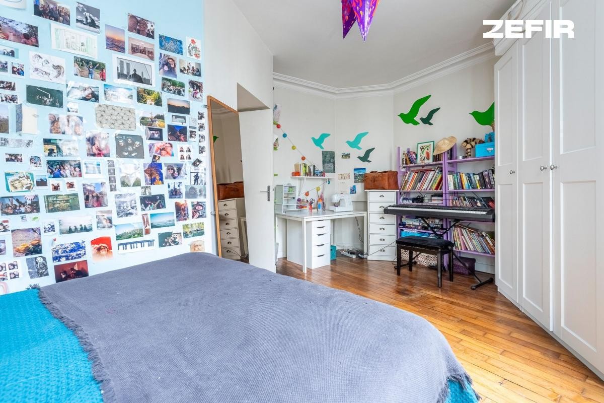 Vente Appartement à Paris Ménilmontant 20e arrondissement 3 pièces