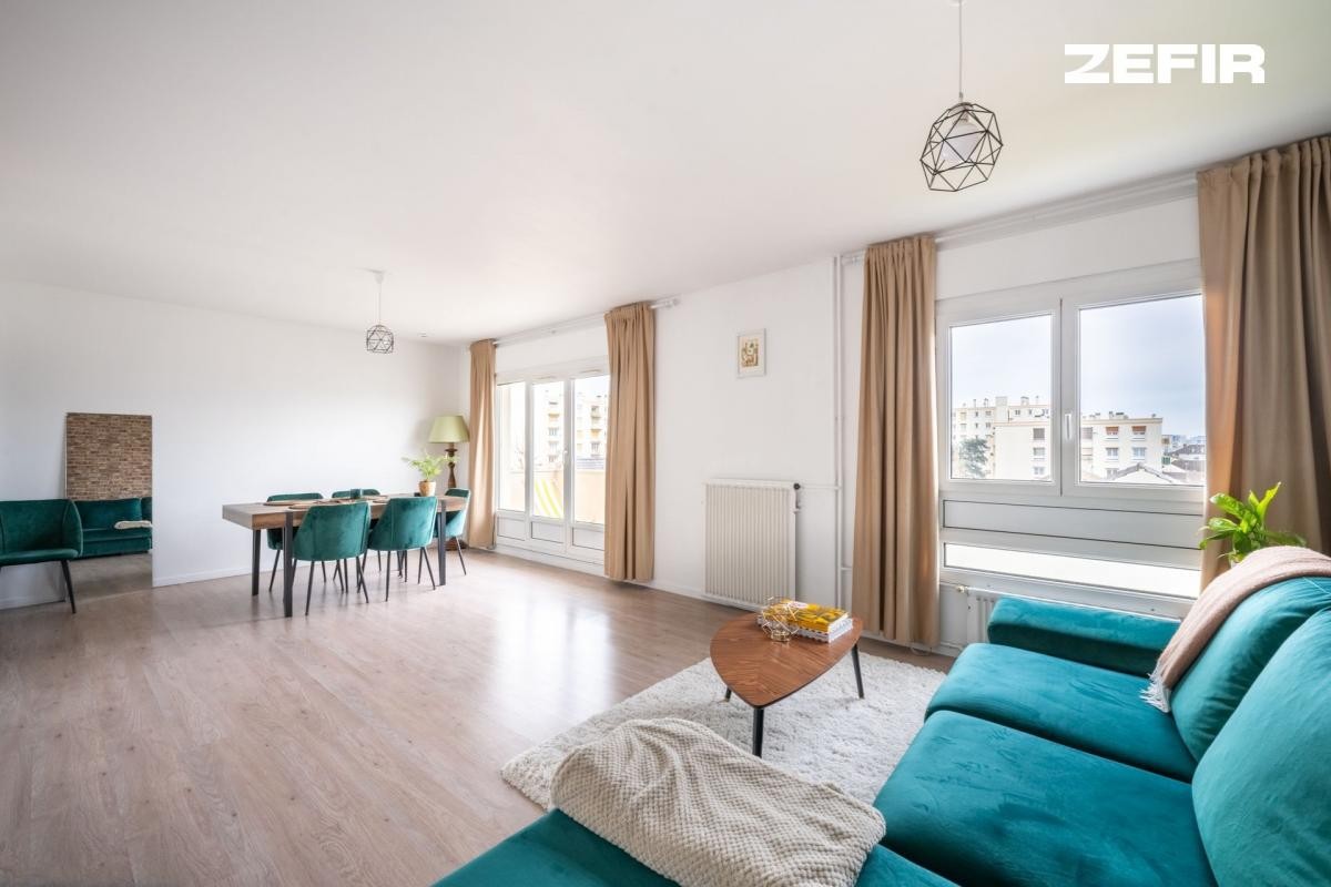 Vente Appartement à Houilles 5 pièces