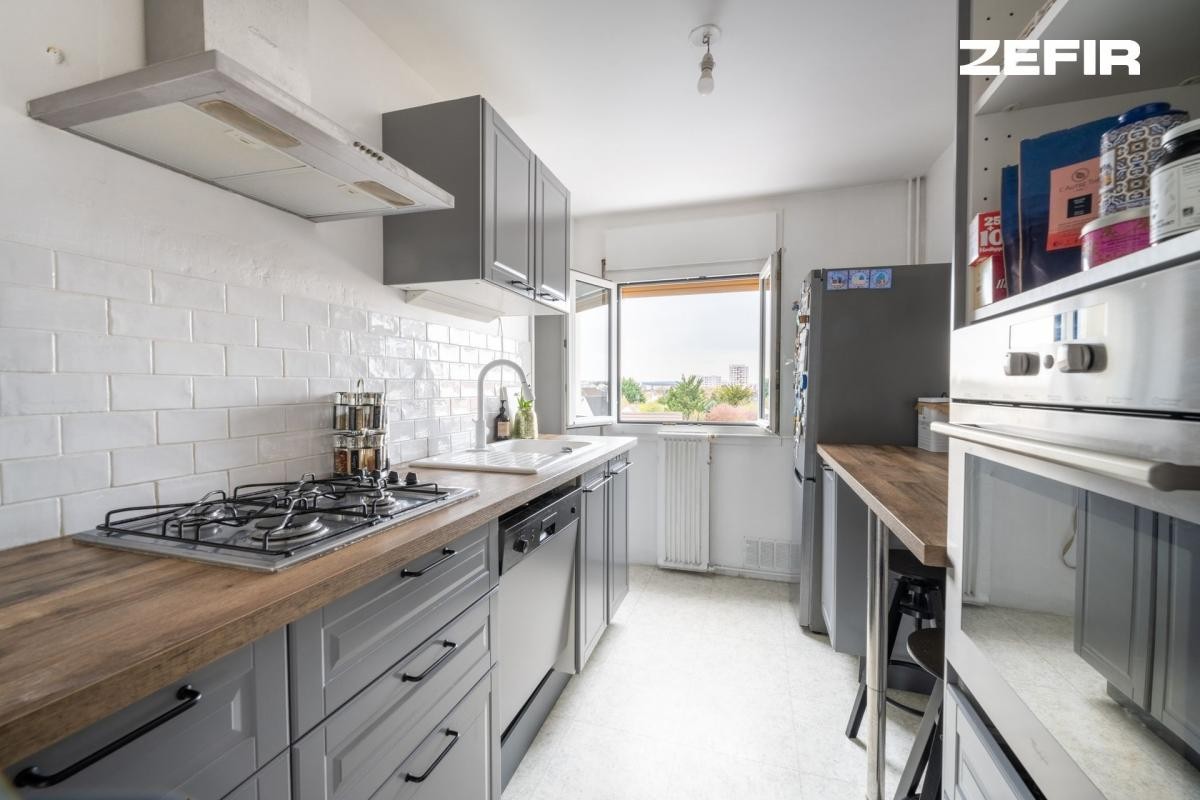 Vente Appartement à Houilles 5 pièces