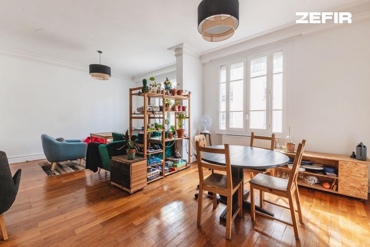 Vente Appartement à Lyon 3e arrondissement 6 pièces