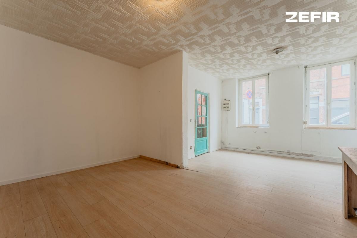 Vente Maison à Roubaix 6 pièces