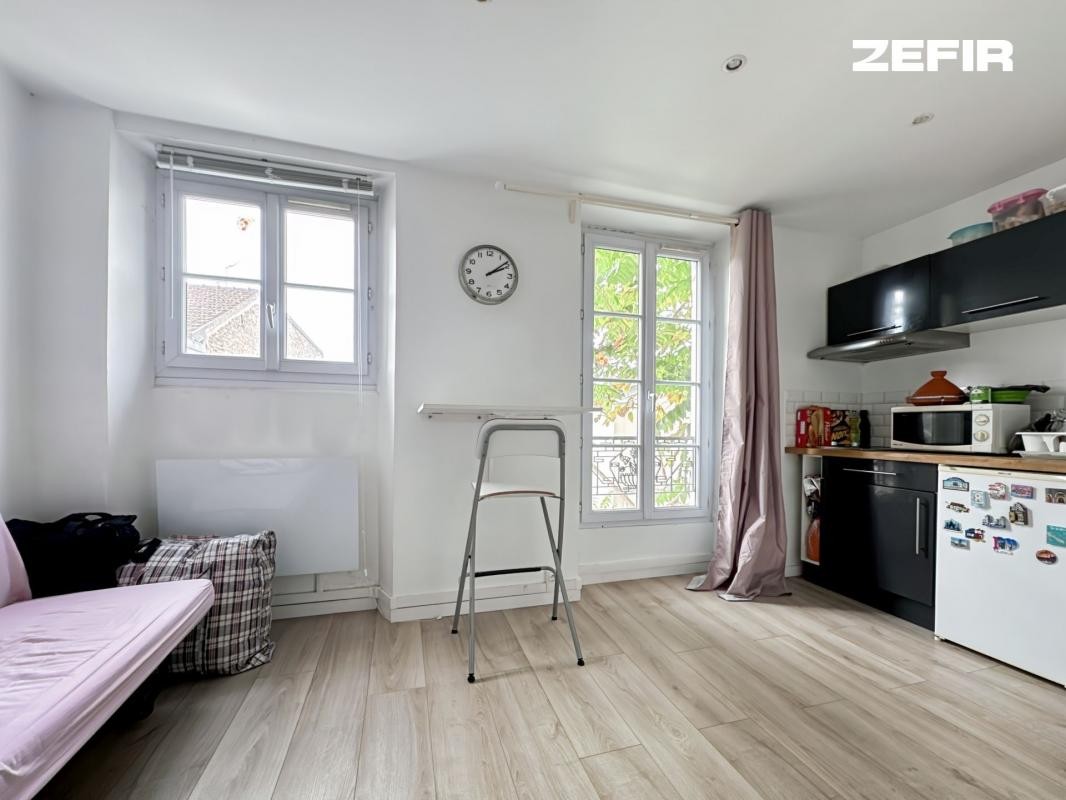 Vente Appartement à Melun 2 pièces