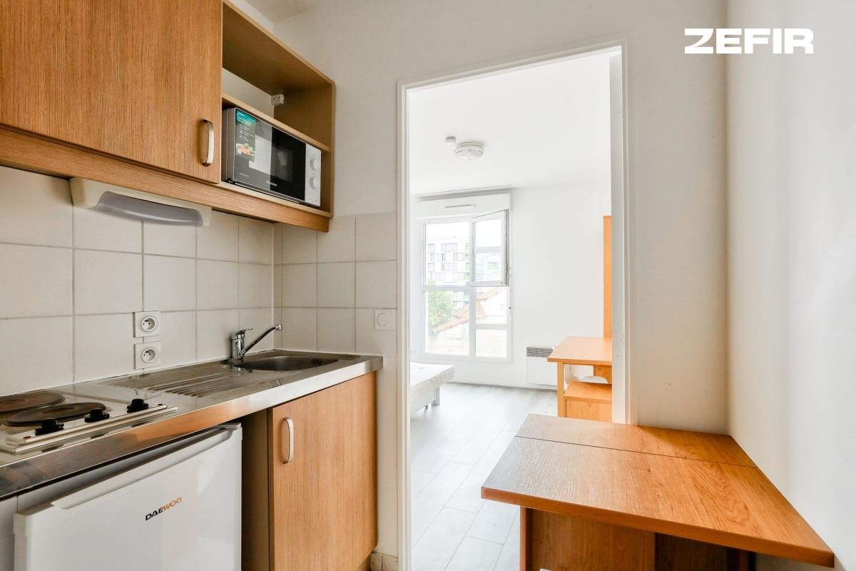 Vente Appartement à Saint-Denis 1 pièce