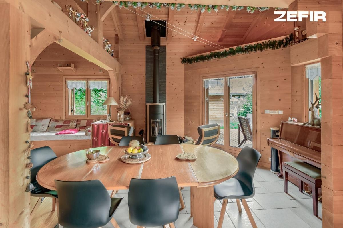 Vente Maison à Saint-Jean-de-Sixt 7 pièces