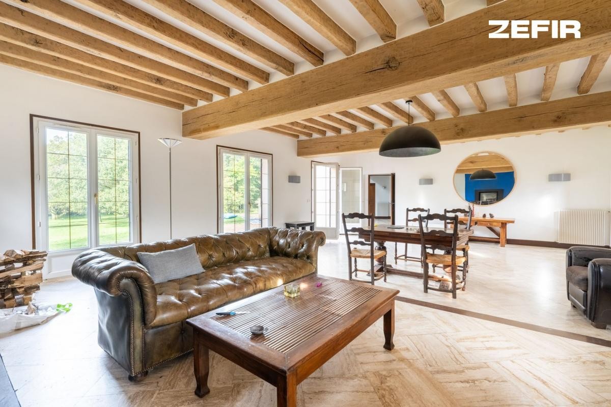 Vente Maison à la Boissière-École 9 pièces