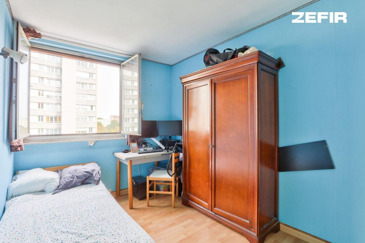 Vente Appartement à Aubervilliers 3 pièces