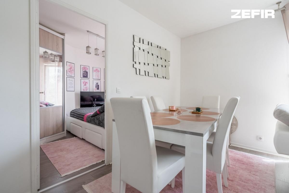 Vente Appartement à Rosny-sous-Bois 4 pièces