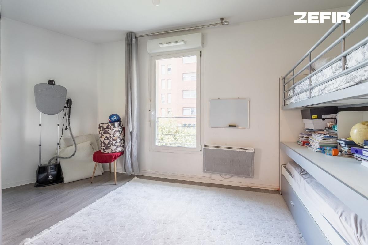 Vente Appartement à Rosny-sous-Bois 4 pièces