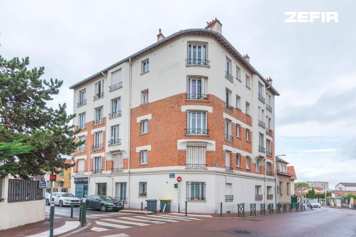 Vente Appartement à Nanterre 2 pièces