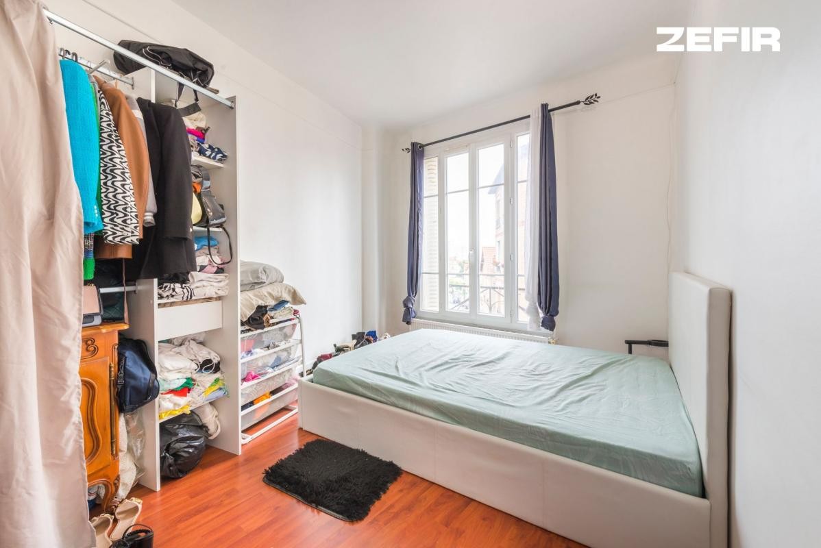 Vente Appartement à Nanterre 2 pièces