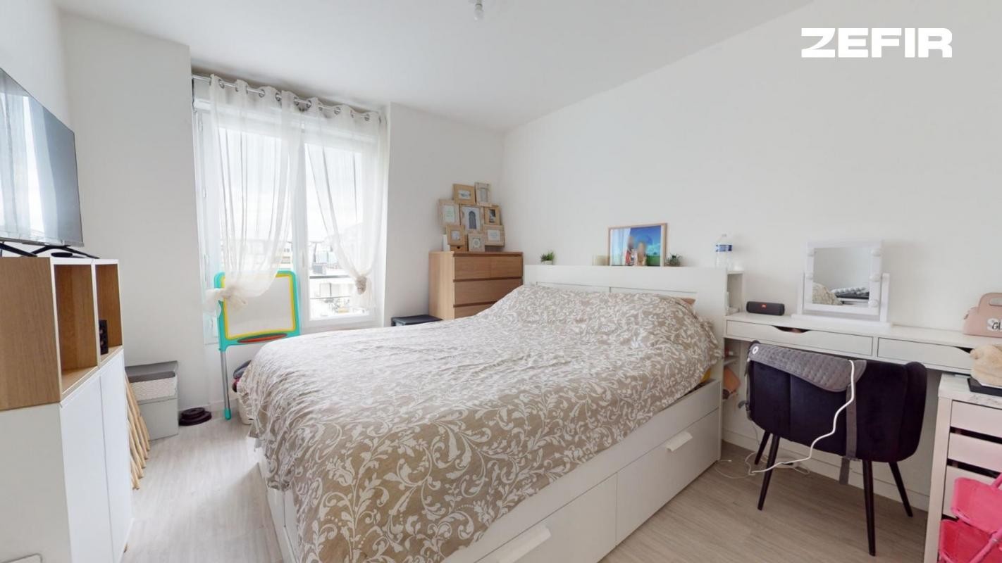 Vente Appartement à Aulnay-sous-Bois 4 pièces