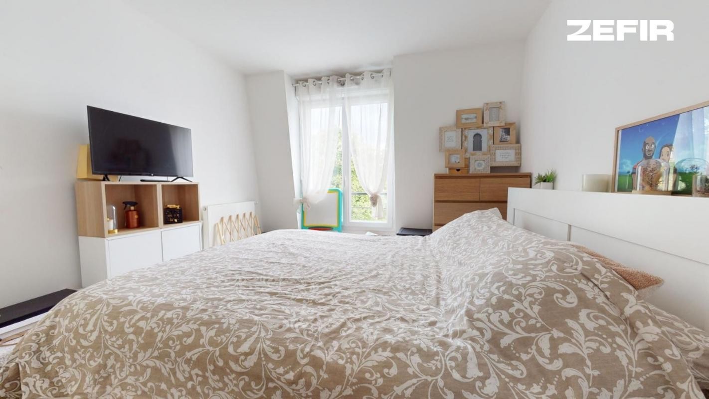 Vente Appartement à Aulnay-sous-Bois 4 pièces