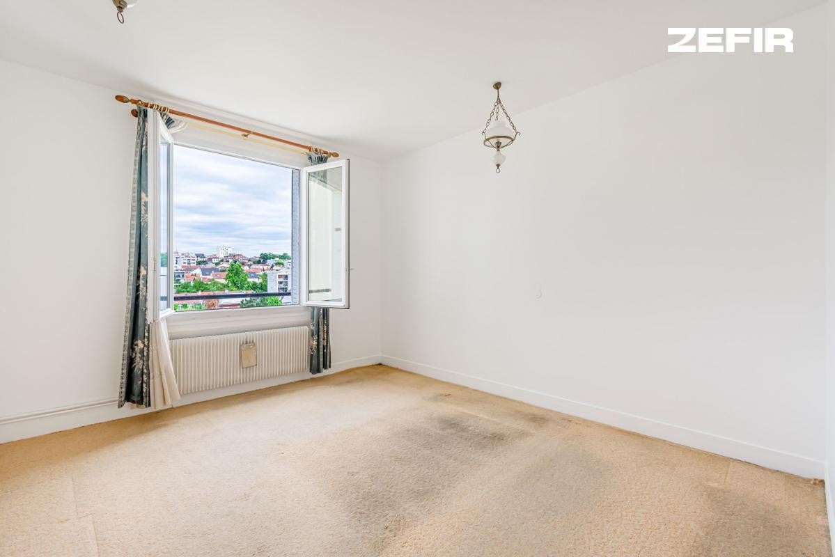 Vente Appartement à Fontenay-sous-Bois 5 pièces