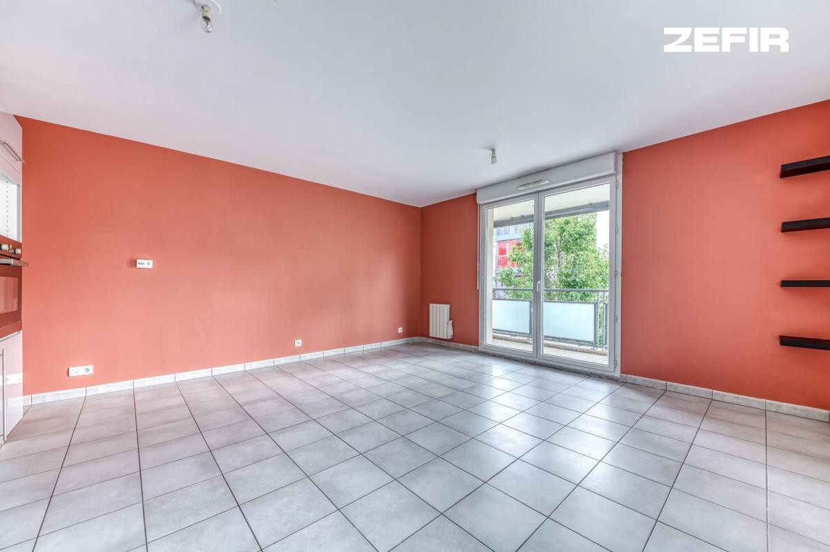 Vente Appartement à Lyon 7e arrondissement 4 pièces