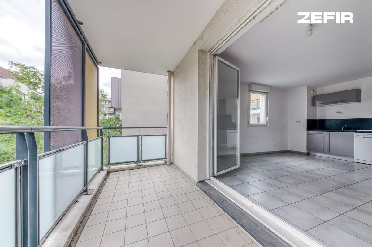 Vente Appartement à Lyon 7e arrondissement 4 pièces