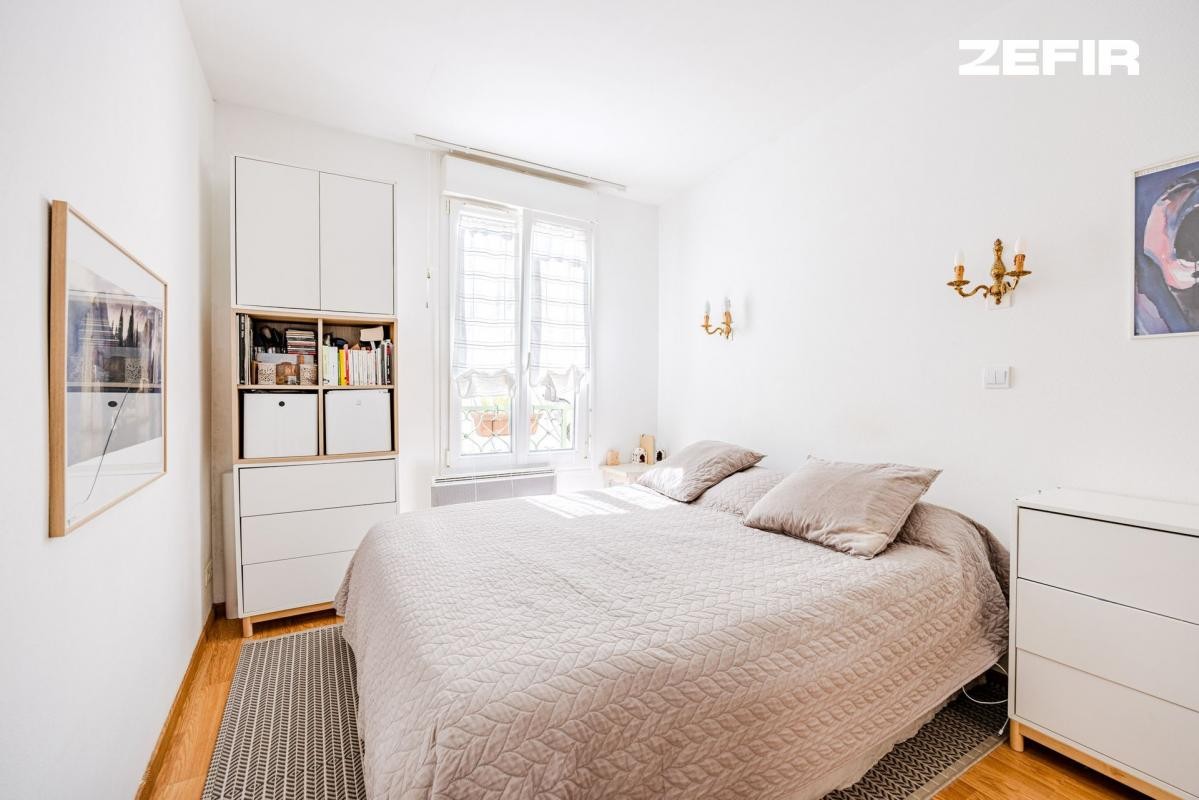 Vente Appartement à Neuilly-sur-Seine 2 pièces