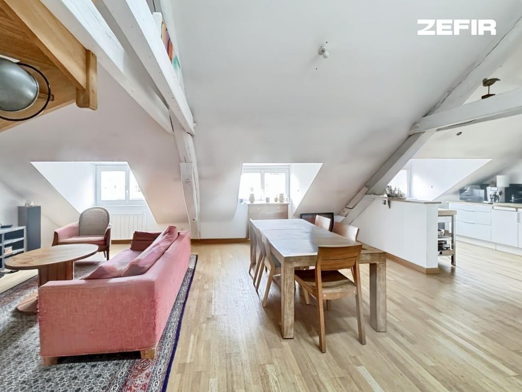 Vente Appartement à Angers 4 pièces