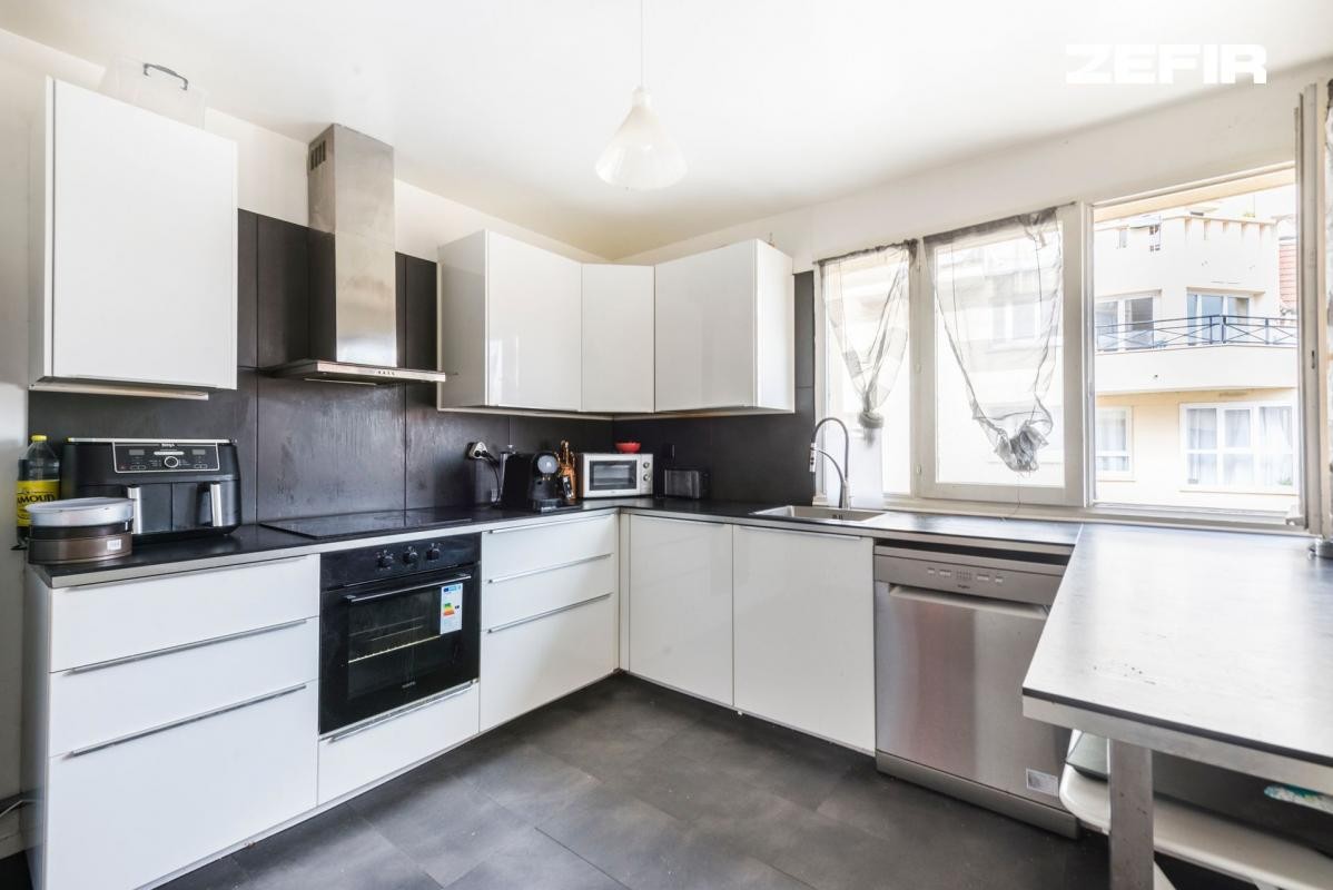 Vente Appartement à Ermont 4 pièces