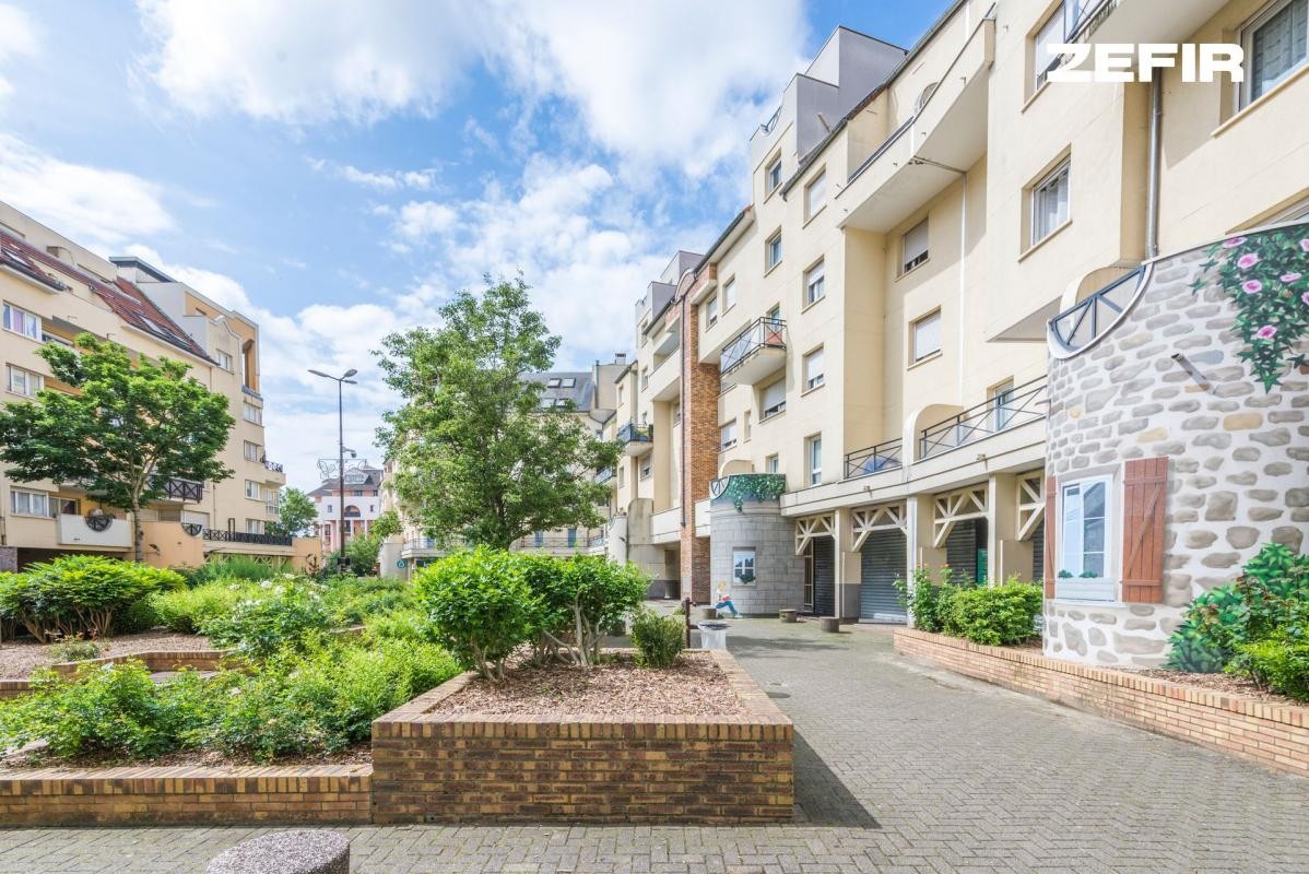 Vente Appartement à Ermont 4 pièces