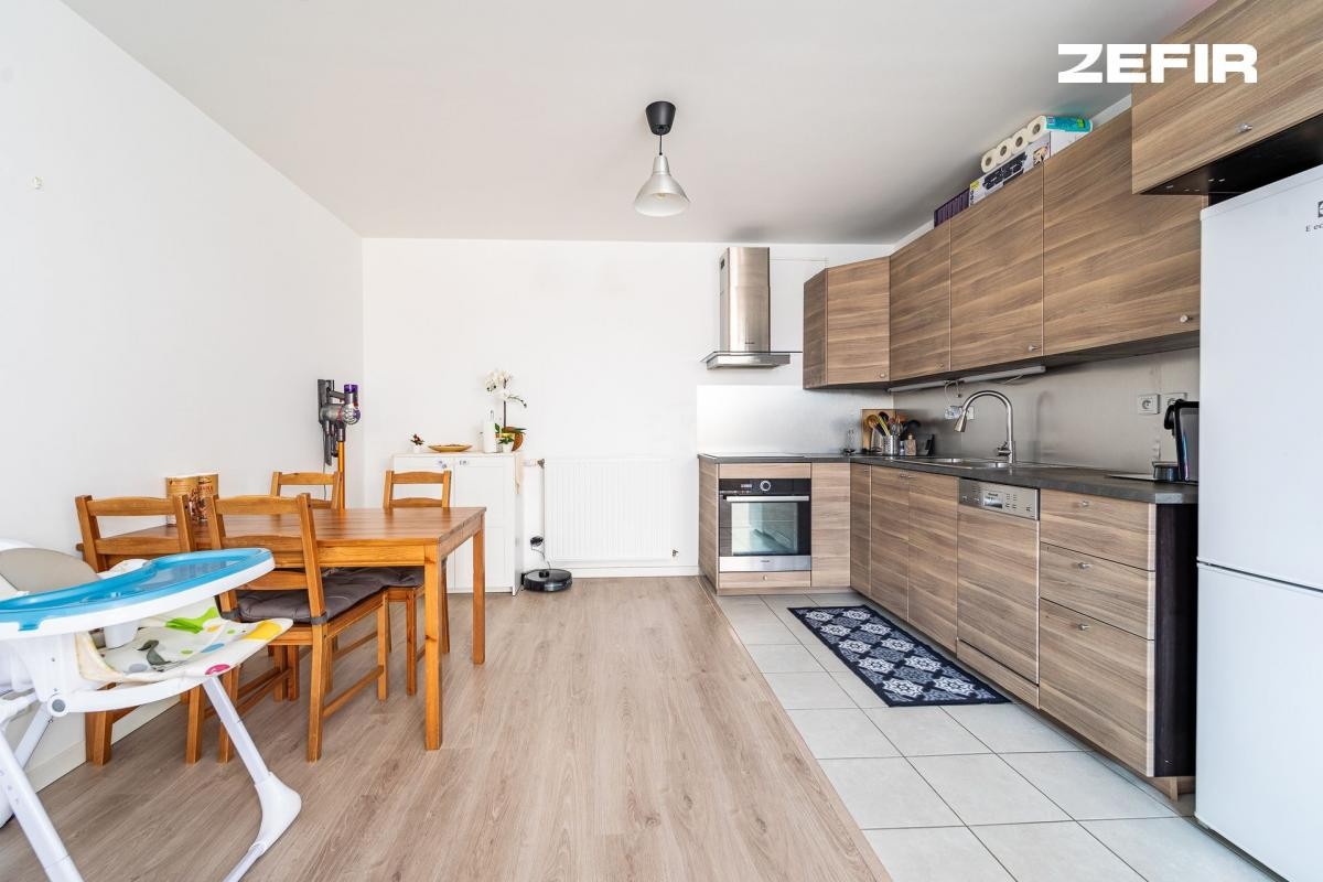 Vente Appartement à Rosny-sous-Bois 3 pièces