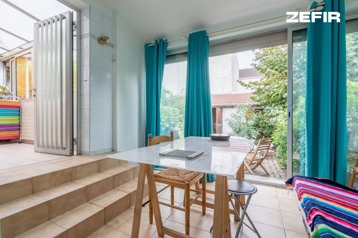 Vente Maison à Bobigny 5 pièces