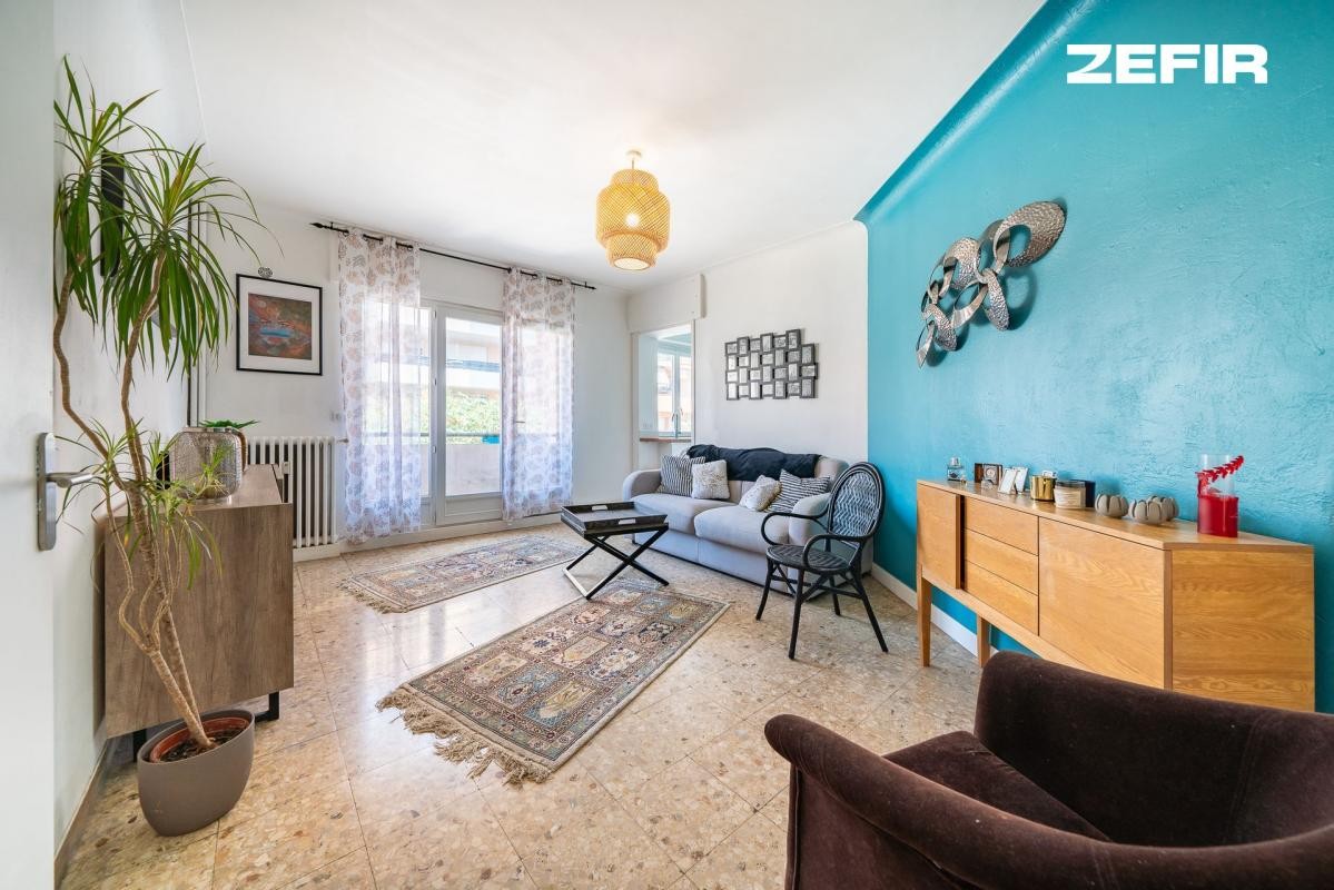 Vente Appartement à Cannes 2 pièces