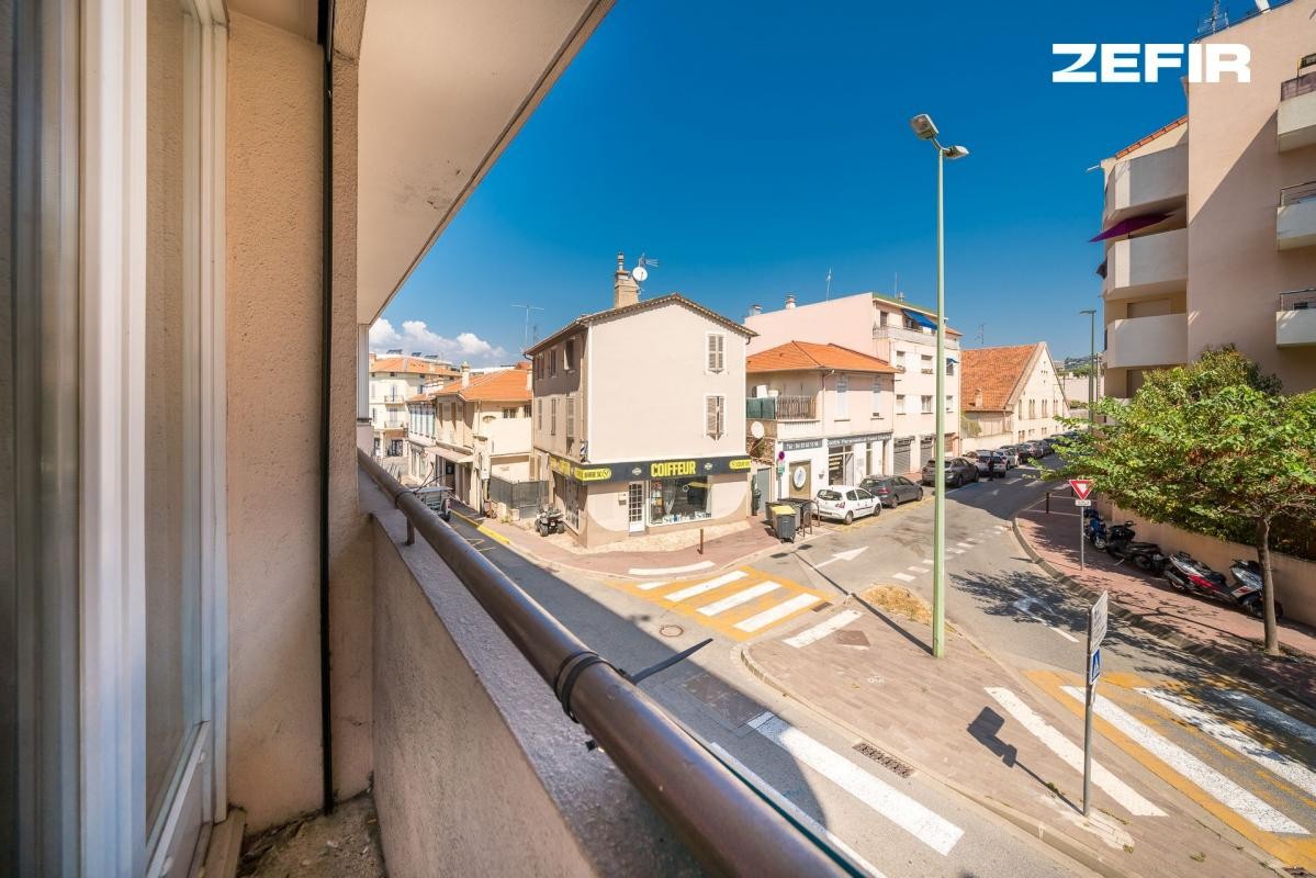 Vente Appartement à Cannes 2 pièces