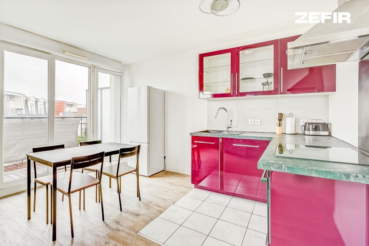 Vente Appartement à Villiers-sur-Marne 2 pièces