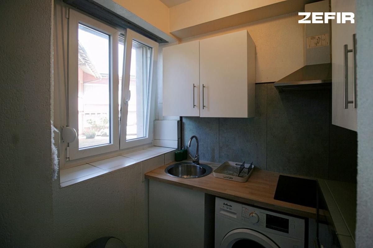 Vente Appartement à Mulhouse 2 pièces