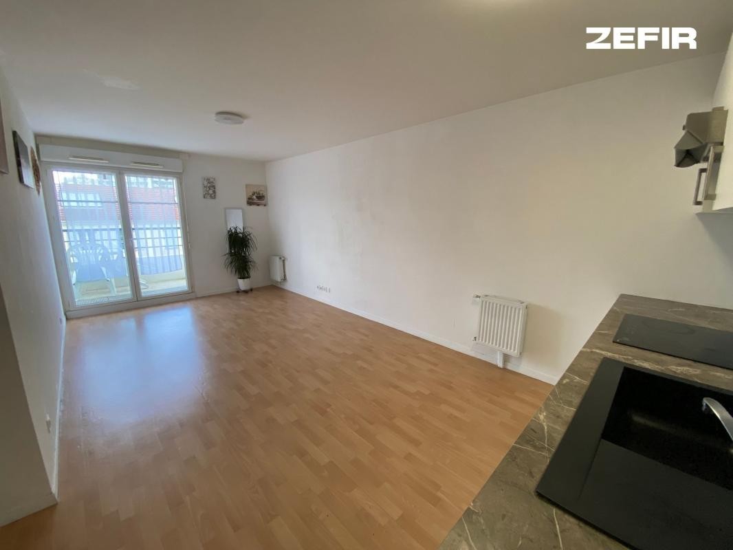 Vente Appartement à Meaux 3 pièces