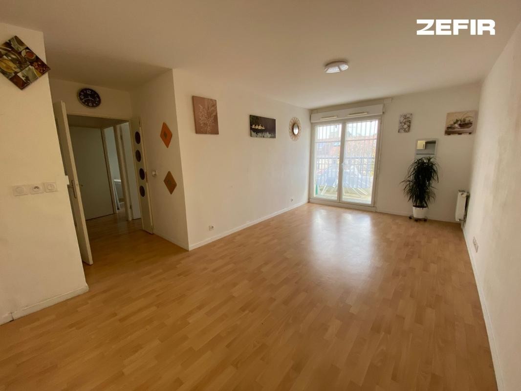 Vente Appartement à Meaux 3 pièces