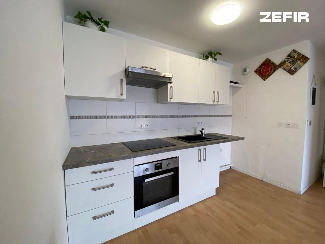 Vente Appartement à Meaux 3 pièces