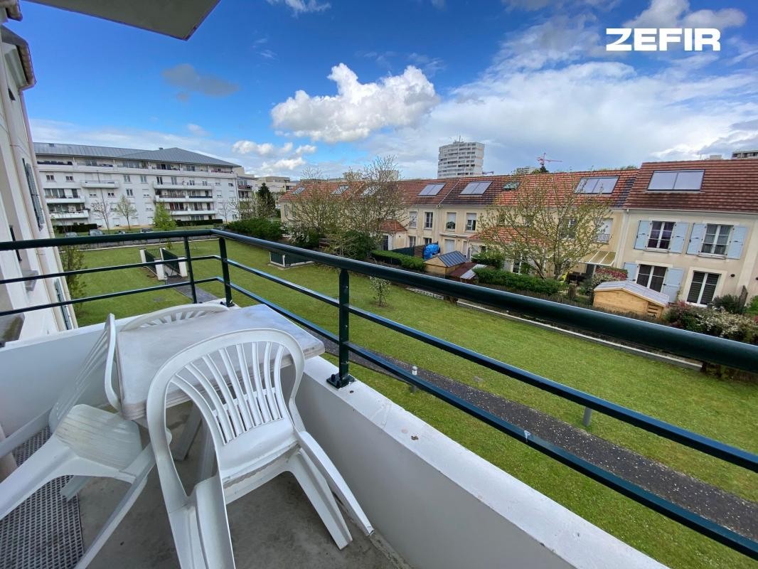 Vente Appartement à Meaux 3 pièces