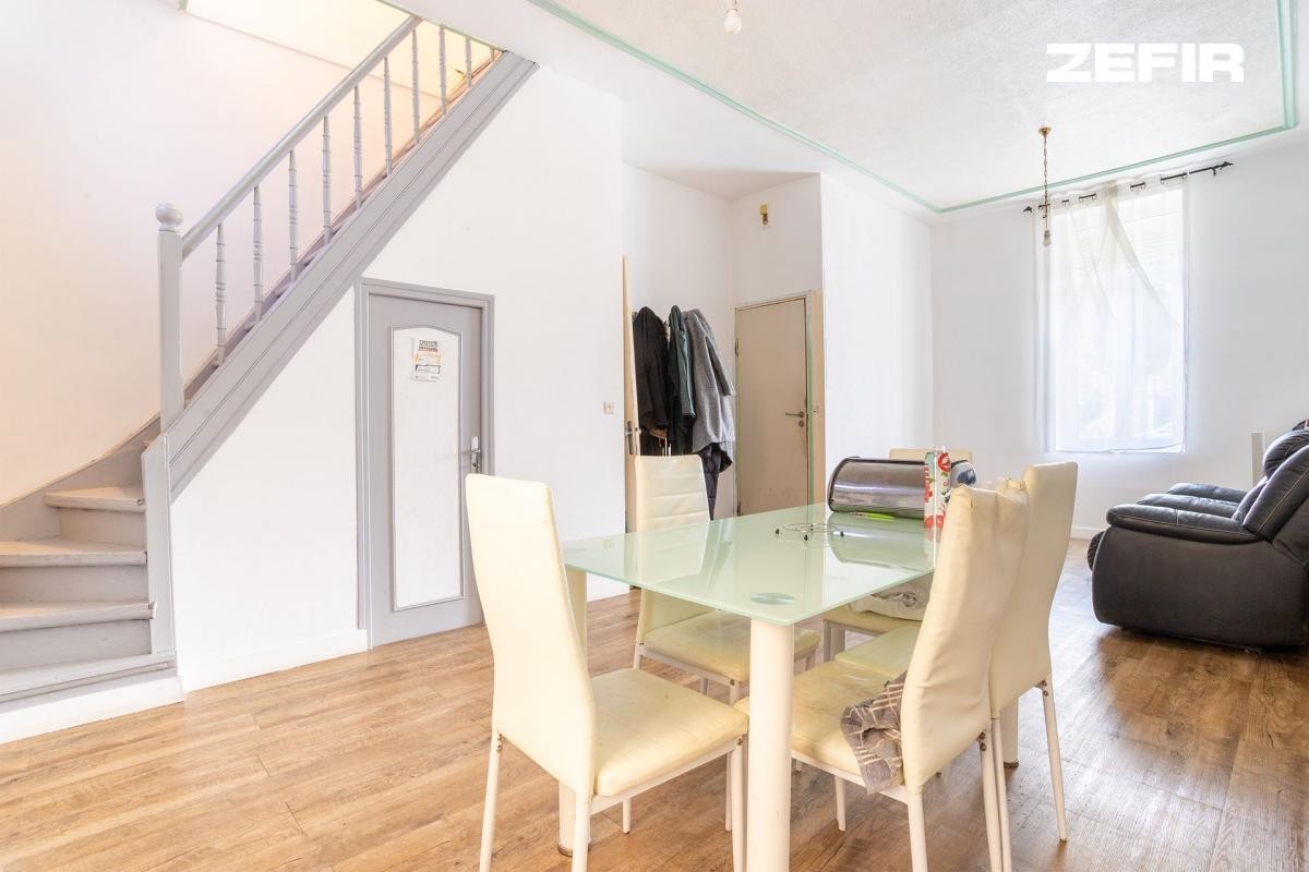 Vente Maison à Roubaix 4 pièces