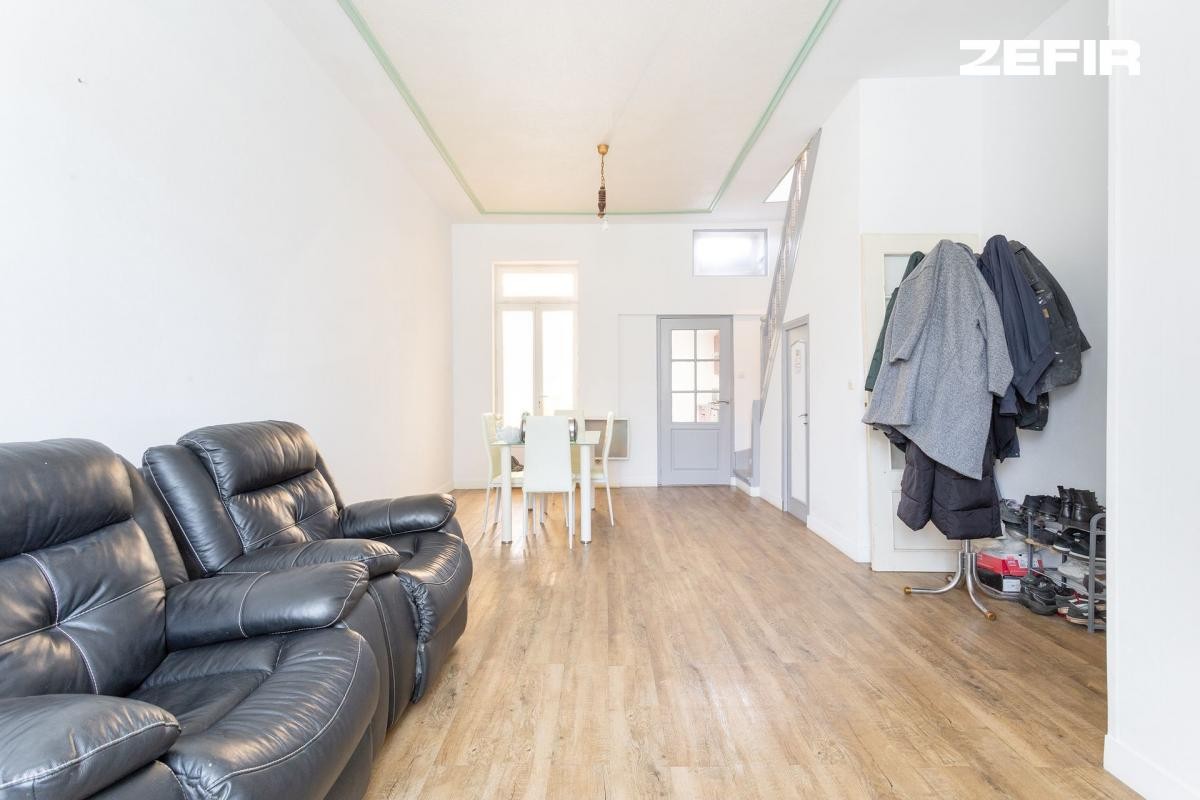 Vente Maison à Roubaix 4 pièces